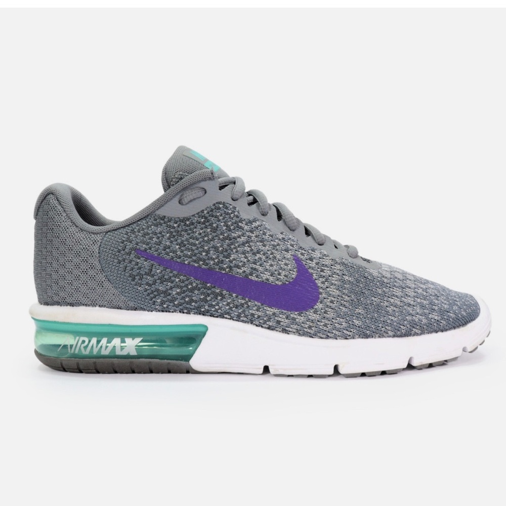 New Nike Air Max Sequent 2 Sneakers Women’s Sz 9.5